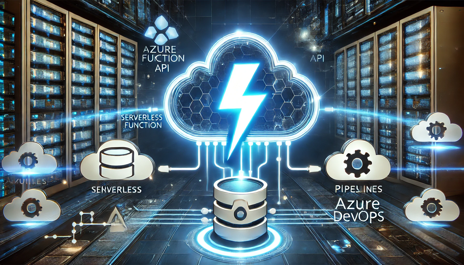 Hosting an Azure Functions API for an Azure DevOps Extension